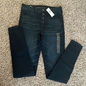 American eagle jeggings